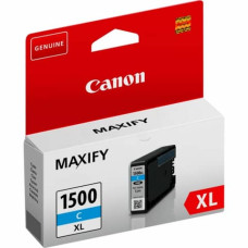 CARTUCCIA PER STAMPANTI INKJET PGI-1500XL C CANON CIANO 9193B001
