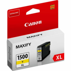 CARTUCCIA PER STAMPANTI INKJET PGI-1500XL Y CANON GIALLO 9195B001