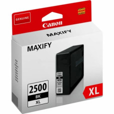 CARTUCCIA PER STAMPANTI INKJET ALTA DENSITà PGI-2500XL BK CANON NERO 9254B001