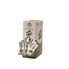 OLIO EXTRA VERGINE DI OLIVA VIANDER IN BUSTINE MONOPORZIONE DA 12ML CONF. 250 PEZZI - 01-0096