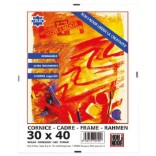 CORNICE A VISTA IN CRILEX KOH-I-NOOR 30X40 CM DK3040C
