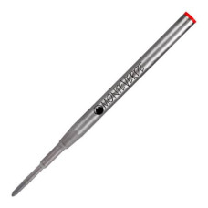REFILL PENNA A SFERA MONTBLANC M132  - BLISTER DA 2 MONTEVERDE ROSSO J222302