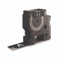 NASTRO PER ETICHETTATRICI DYMO D1 19 MM X 7 M BIANCO/NERO S0720910