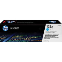 Toner HP 128a ciano ce321a