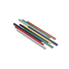 DORSINI TONDI METHODO CAPACITA 40 FOGLI DORSO 8 MM NERO CONF. 60 PEZZI - X800803