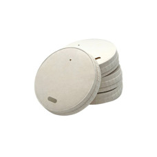 COPERCHIO IN CARTONCINO LE NAPPAGE CON FORO PER BICCHIERI CONF. DA 50 PZ 24 CL/33 CL - KB200018