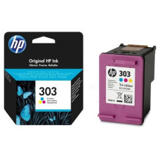 CARTUCCIA PER STAMPANTI INKJET 303 HP 3 COLORI  T6N01AE
