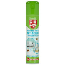 DISINFESTANTE ANTIACARO E CIMICI DEI LETTI ZIGZAG - 300 ML - 05-0755