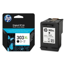 CARTUCCIA PER STAMPANTI INKJET ALTA CAPACITA INK PIGMENTATO 303XL HP NERO T6N04AE