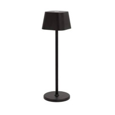 LAMPADA DA TAVOLO GEORGINA SECURIT® NERO  LP-GE-BL