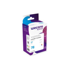 CARTUCCIA PER STAMPANTI INKJET ALTA CAPACITA WECARE COMPATIBILE HP C6578A - 3 COLORI K20109W4