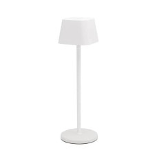 LAMPADA DA TAVOLO GEORGINA SECURIT® BIANCO LP-GE-WT