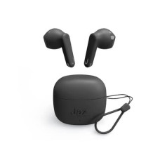 AURICOLARE TWS JAZ - CONTROLLI TOUCH - CASE DA 200 MAH - NERO - TEJZEARTWSAMBEBTK