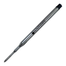 REFILL PENNA GEL MONTBLANC - BLISTER 2 PEZZI MONTEVERDE NERO J242301