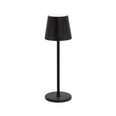 LAMPADA DA TAVOLO FELINE SECURIT® NERO  LP-FE-BL