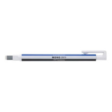 TOMBOW PORTAGOMMA A RIGHE MONO ZERO PUNTA RETTANGOLARE CON RICARICAMBIO