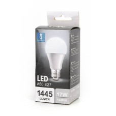 LAMPADINA LED A60 E27 17W - 1720 LUMEN AIGOSTAR LUCE FREDDA B10105QNP
