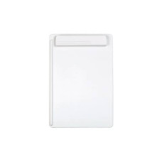 PORTABLOCCO MAUL MAULGO A4 - RICICLATO MONOCOLORE BIANCO Z700011