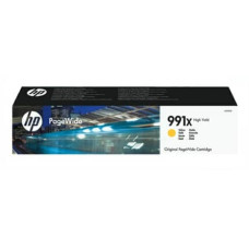 CARTUCCIA PER STAMPANTI INKJET ALTA CAPACITA 991X HP GIALLO M0J98AE