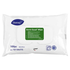SALVIETTE DETERGENTI E DISINFETTANTI PER SUPERFICI DIVERSEY OXIVIR EXCEL WIPES
