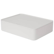 SCATOLA PORTAUTENSILI HAN SMART-ORGANIZER ALLISON 260X195X68 MM BIANCO - 1110-12