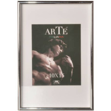 CORNICE METHODO HOOKER CRILEX DA PARETE A3 ARGENTO K981165