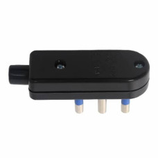 SPINA VOLANTE SPA17 - 16A AIGOSTAR NERO 187262