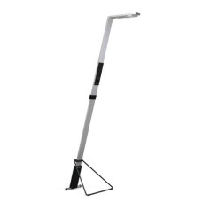 PIEDISTALLO PER LAMPADA LUCTRA FLEX NERO  9233-01