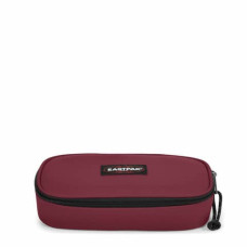 ASTUCCIO EASTPAK OVALINO 22X9XH.5 CM BUSH BURGUNDY EK7172A9