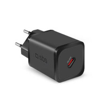 CARICATORE DA PARETE SBS 1XTYPE-C 45W NERO