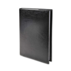 AGENDA SETTIMANALE 2026 QUO VADIS PRESIDENTE 21X27 CM - RIVESTIMENTO SINTETICO LUCIDO MADERA NERO 01630326MQ AGENDA SETTIMANALE 2026 QUO VADIS PRESIDENTE 21X27 CM - RIVESTIMENTO SINTETICO LUCIDO MADERA NERO 01630326MQ