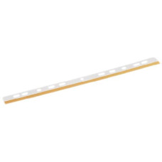 STRISCIE ADESIVE A FORATURA UNIVERSALE DURABLE A4 TRASPARENTE CONF. 250 PEZZI 826119