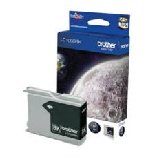 CARTUCCIA PER STAMPANTI INKJET 1000 BROTHER NERO  LC-1000BK