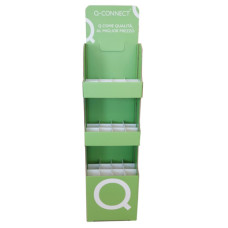 STRUTTURA CARTONATA ESPOSITORE ESPOQC2021