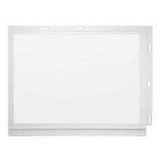 BUSTE IMPERMEABILI CON FASCETTE DURABLE A4 TRASPARENTI - CONF. 5 PEZZI