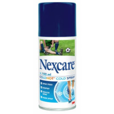 SPRAY REFRIGERANTE NEXCARE™ COLDHOT™ COLD SPRAY 150 ML N157501