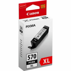 CARTUCCIA PER STAMPANTI INKJET ALTA CAPACITA INK PIGMENTATO PGI-570PGBK XL CANON NERO 0318C001