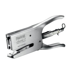 CUCITRICE A PINZA RAPID K1 CLASSIC 50 FOGLI - PLATINUM EDITION PLATINO SATINATO - 5000250