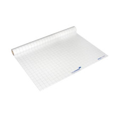 BLOCCO LAVAGNA ELETTROSTATICO DA PARETE LEGAMASTER MAGIC-CHART FLIPCHART 25 FF 60X80 CM BIANCO QUADRETTI - L-1590 00