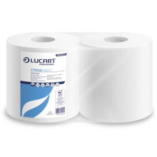 ROTOLO CARTA  MULTIUSO LUCART 2 VELI  2 ROTOLI DA 800 STRAPPI