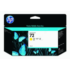 CARTUCCIA PER STAMPANTI INKJET ALTA CAPACITA 72 HP GIALLO C9373A