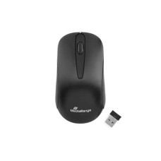 MOUSE OTTICO 3 PULSANTI WIRELESS USB 2.0 MEDIA RANGE NERO MROS209 MOUSE OTTICO 3 PULSANTI WIRELESS USB 2.0 MEDIA RANGE NERO MROS209