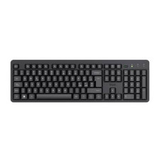 TASTIERA WIRELESS SILENZIOSA ODY II NERO - 25012 TASTIERA WIRELESS SILENZIOSA ODY II NERO - 25012