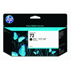 CARTUCCIA PER STAMPANTI INKJET ALTA CAPACITA 72 HP NERO OPACO C9403A