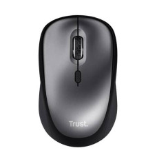 MOUSE WIRELESS SILENZIOSO TRUST YVI+ NERO 24549 MOUSE WIRELESS SILENZIOSO TRUST YVI+ NERO 24549