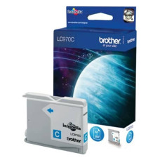 CARTUCCIA PER STAMPANTI INKJET 970 BROTHER CIANO  LC-970C