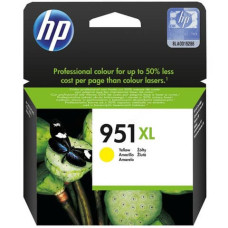 CARTUCCIA PER STAMPANTI INKJET 951XL HP GIALLO  CN048AE