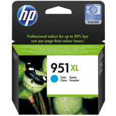 CARTUCCIA PER STAMPANTI INKJET 951XL HP CIANO  CN046AE