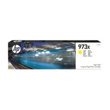 CARTUCCIA PER STAMPANTI INKJET ALTA CAPACITA 973X HP GIALLO F6T83AE