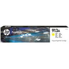 CARTUCCIA PER STAMPANTI INKJET 913A HP GIALLO  F6T79AE